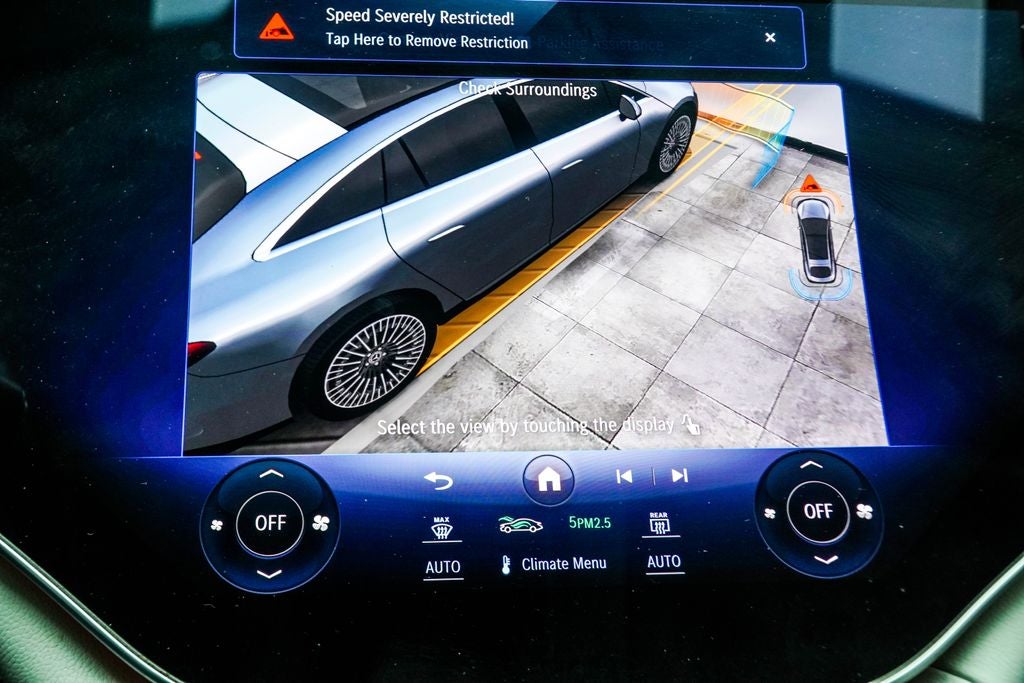 2023 Mercedes-Benz EQS 580 4MATIC®