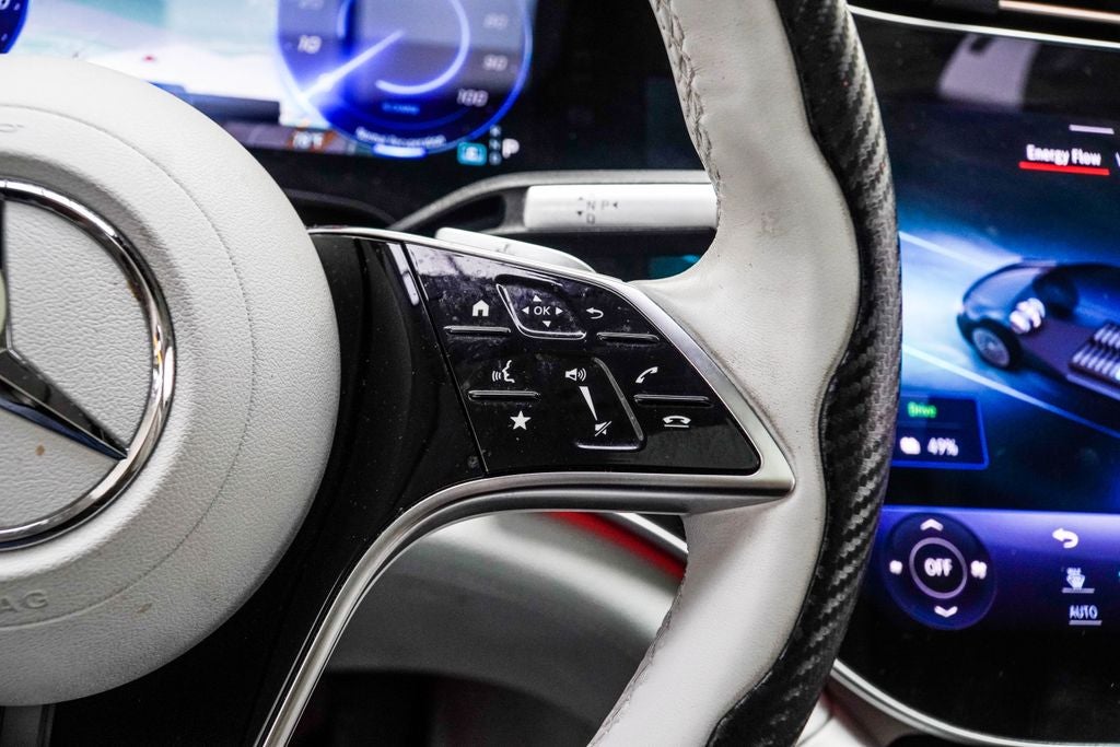2023 Mercedes-Benz EQS 580 4MATIC®