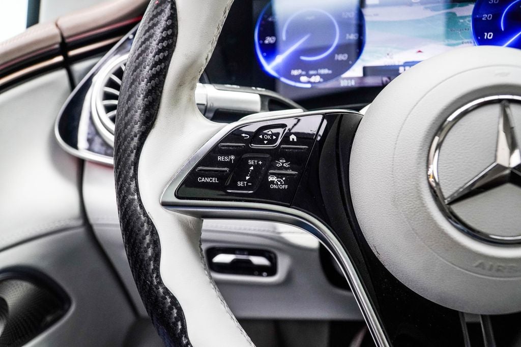 2023 Mercedes-Benz EQS 580 4MATIC®