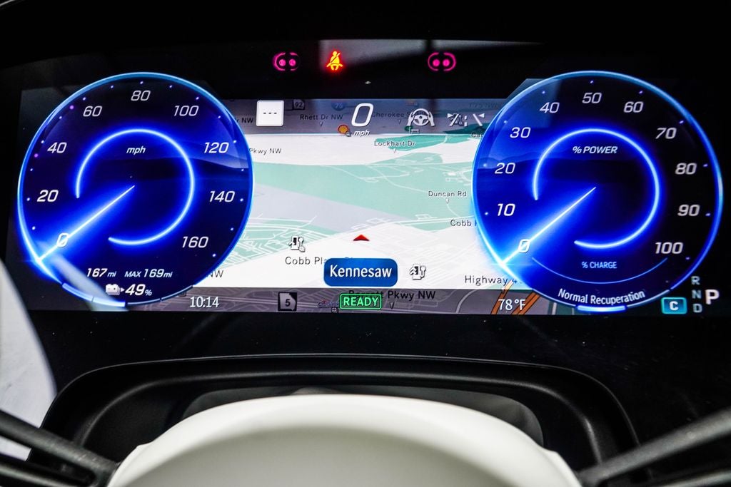 2023 Mercedes-Benz EQS 580 4MATIC®