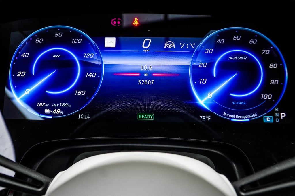2023 Mercedes-Benz EQS 580 4MATIC®