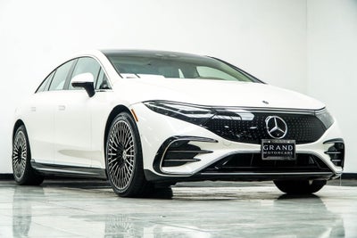2023 Mercedes-Benz EQS 580 4MATIC®