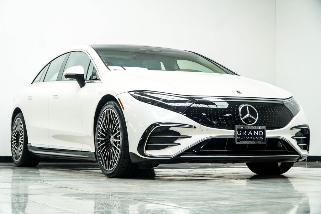 2023 Mercedes-Benz EQS 580 4MATIC®