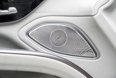 2023 Mercedes-Benz EQS 580 4MATIC®