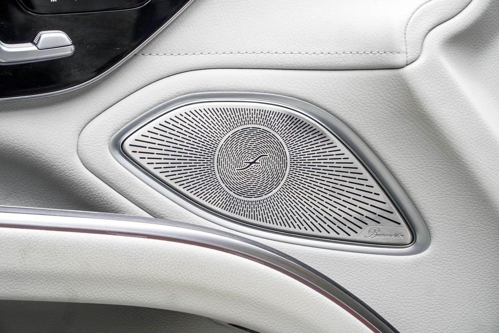 2023 Mercedes-Benz EQS 580 4MATIC®