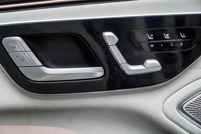 2023 Mercedes-Benz EQS 580 4MATIC®