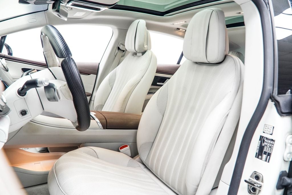2023 Mercedes-Benz EQS 580 4MATIC®