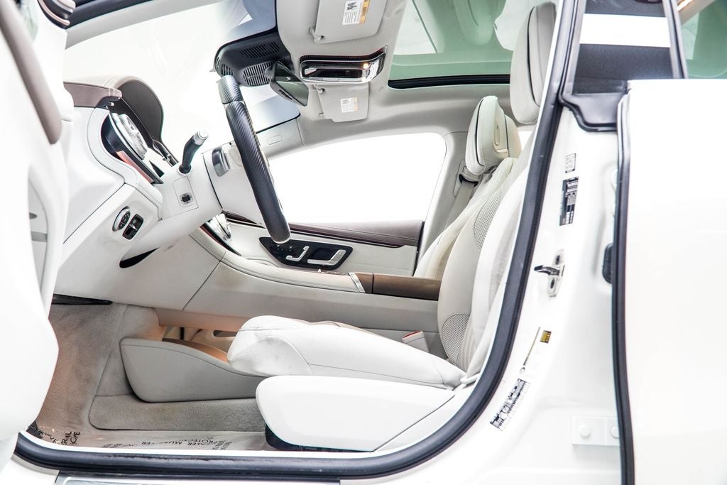 2023 Mercedes-Benz EQS 580 4MATIC®