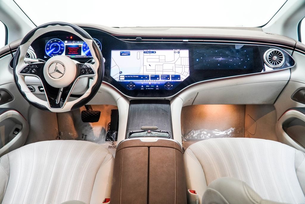 2023 Mercedes-Benz EQS 580 4MATIC®