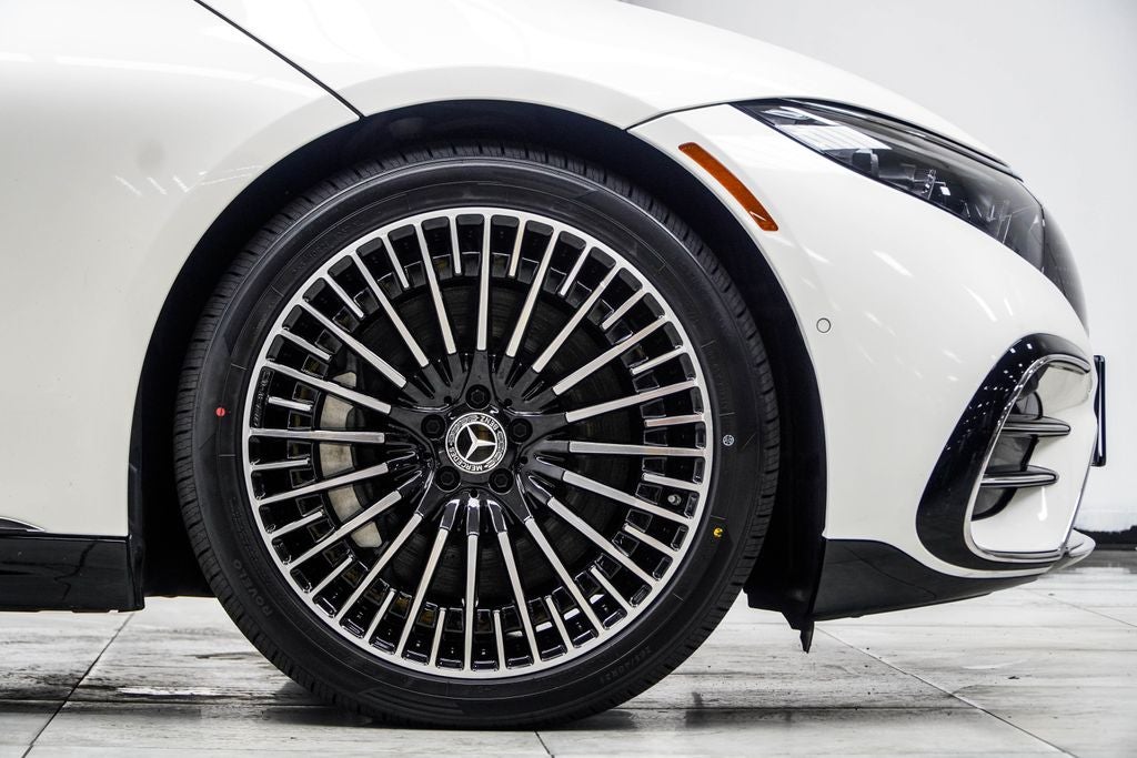 2023 Mercedes-Benz EQS 580 4MATIC®