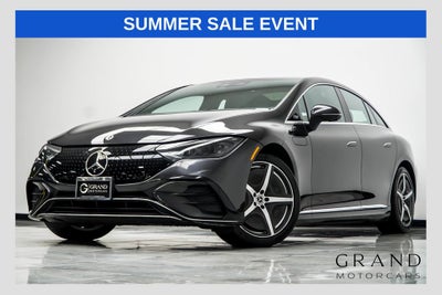 2023 Mercedes-Benz EQE 350 Sedan 4MATIC®