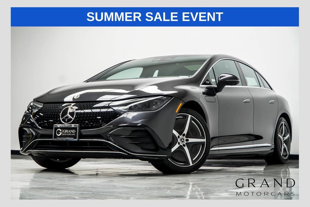 2023 Mercedes-Benz EQE 350 Sedan 4MATIC®