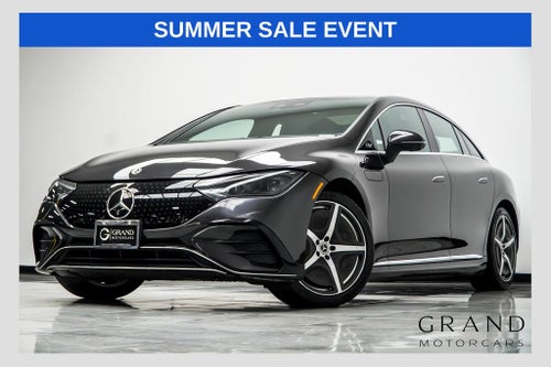 2023 Mercedes-Benz EQE 350 Sedan 4MATIC®