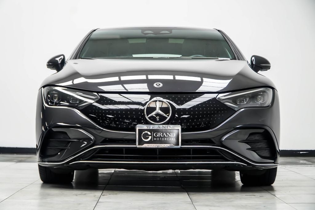2023 Mercedes-Benz EQE 350 Sedan 4MATIC®