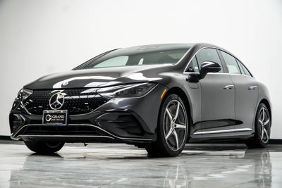 2023 Mercedes-Benz EQE 350 Sedan 4MATIC®
