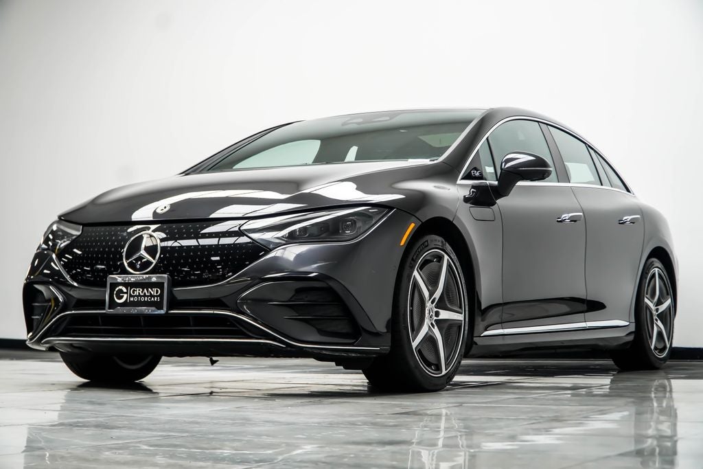 2023 Mercedes-Benz EQE 350 Sedan 4MATIC®