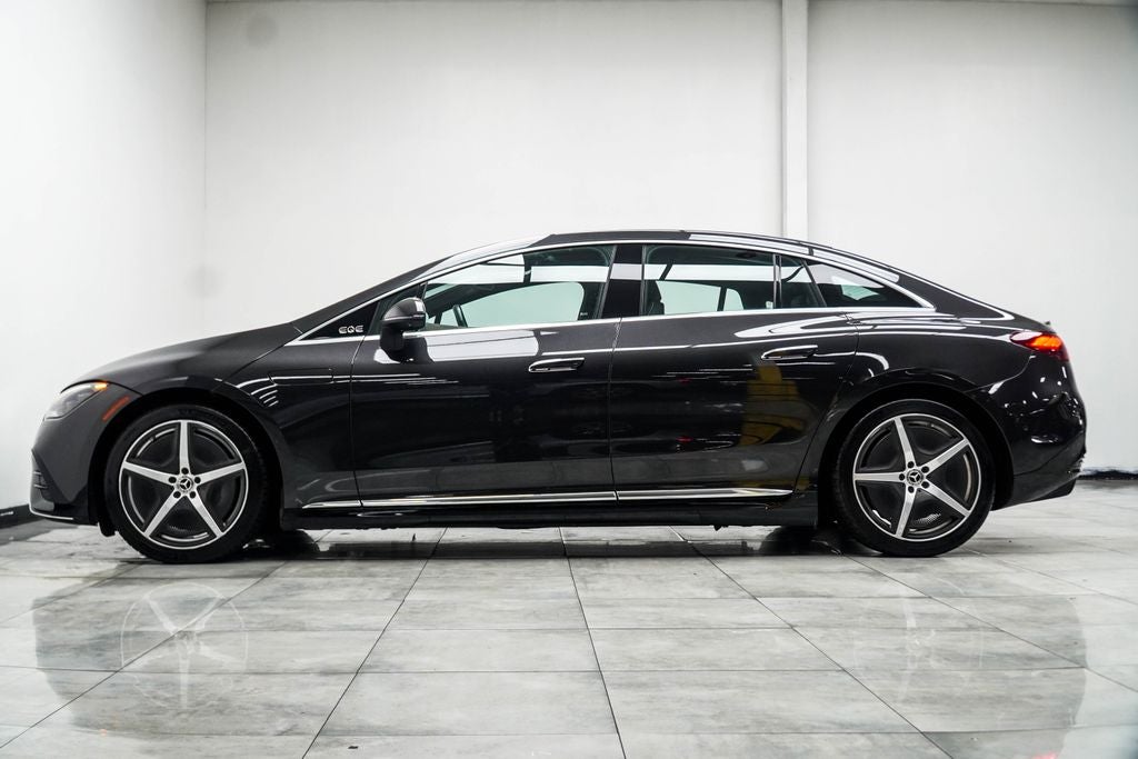 2023 Mercedes-Benz EQE 350 Sedan 4MATIC®