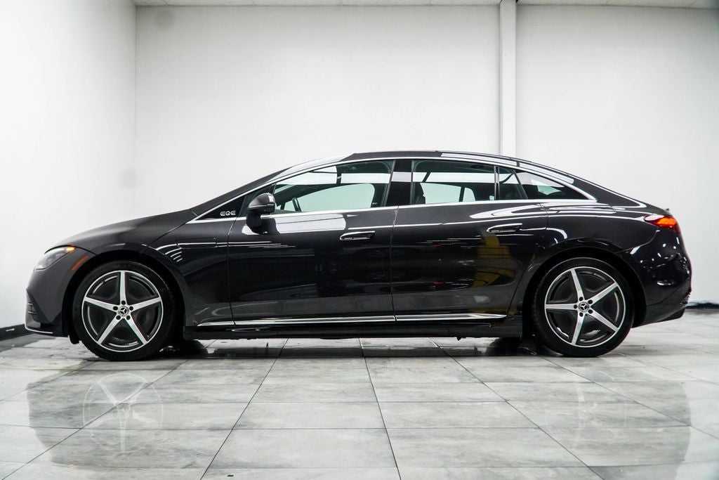 2023 Mercedes-Benz EQE 350 Sedan 4MATIC®