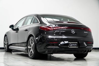2023 Mercedes-Benz EQE 350 Sedan 4MATIC®