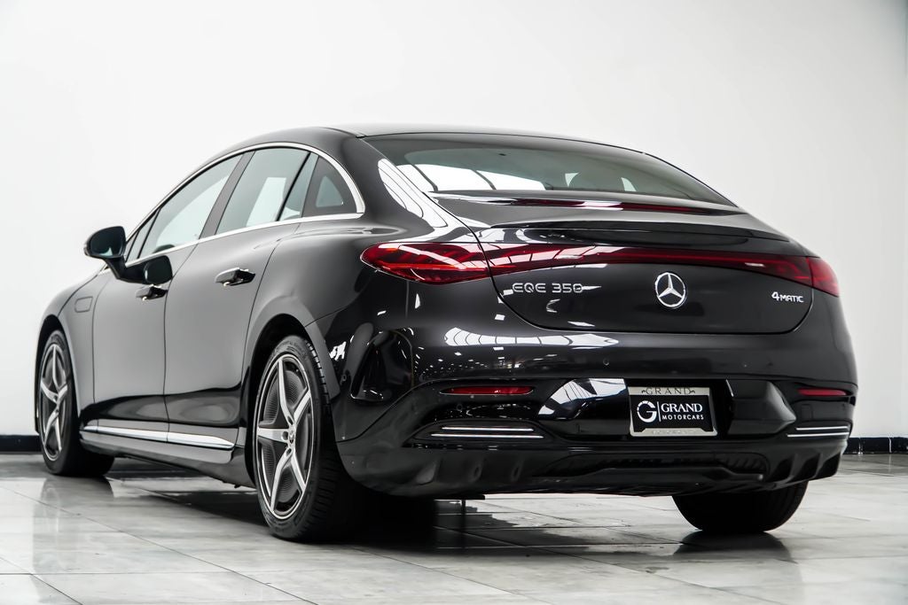 2023 Mercedes-Benz EQE 350 Sedan 4MATIC®
