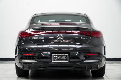 2023 Mercedes-Benz EQE 350 Sedan 4MATIC®