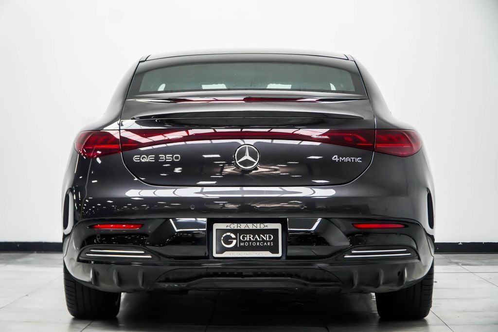 2023 Mercedes-Benz EQE 350 Sedan 4MATIC®