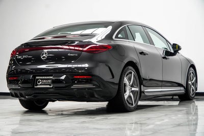 2023 Mercedes-Benz EQE 350 Sedan 4MATIC®