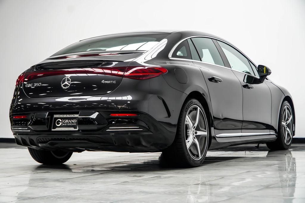 2023 Mercedes-Benz EQE 350 Sedan 4MATIC®