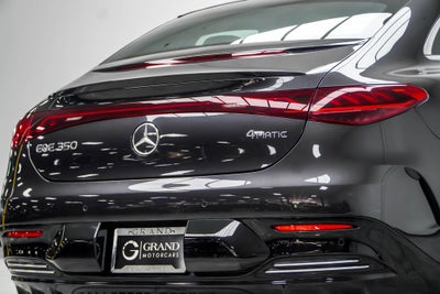 2023 Mercedes-Benz EQE 350 Sedan 4MATIC®