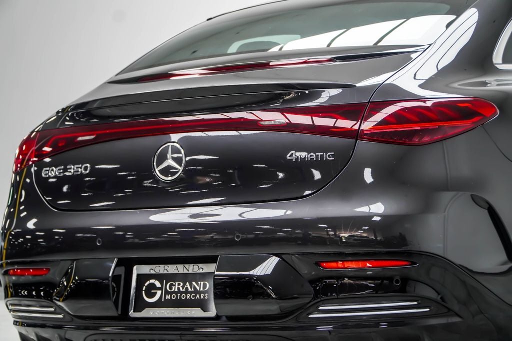 2023 Mercedes-Benz EQE 350 Sedan 4MATIC®