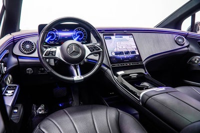 2023 Mercedes-Benz EQE 350 Sedan 4MATIC®
