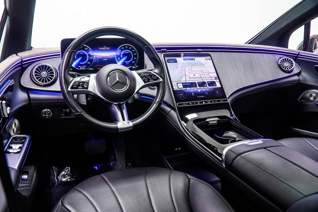 2023 Mercedes-Benz EQE 350 Sedan 4MATIC®