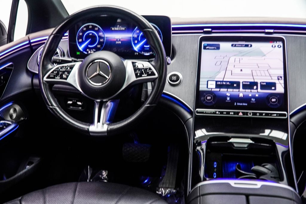 2023 Mercedes-Benz EQE 350 Sedan 4MATIC®
