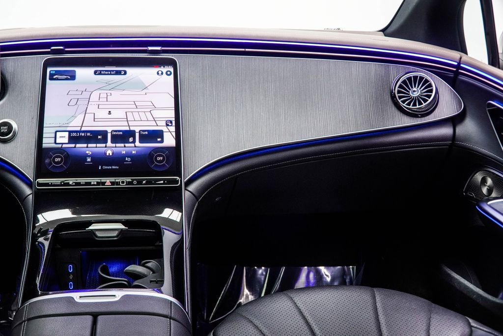 2023 Mercedes-Benz EQE 350 Sedan 4MATIC®