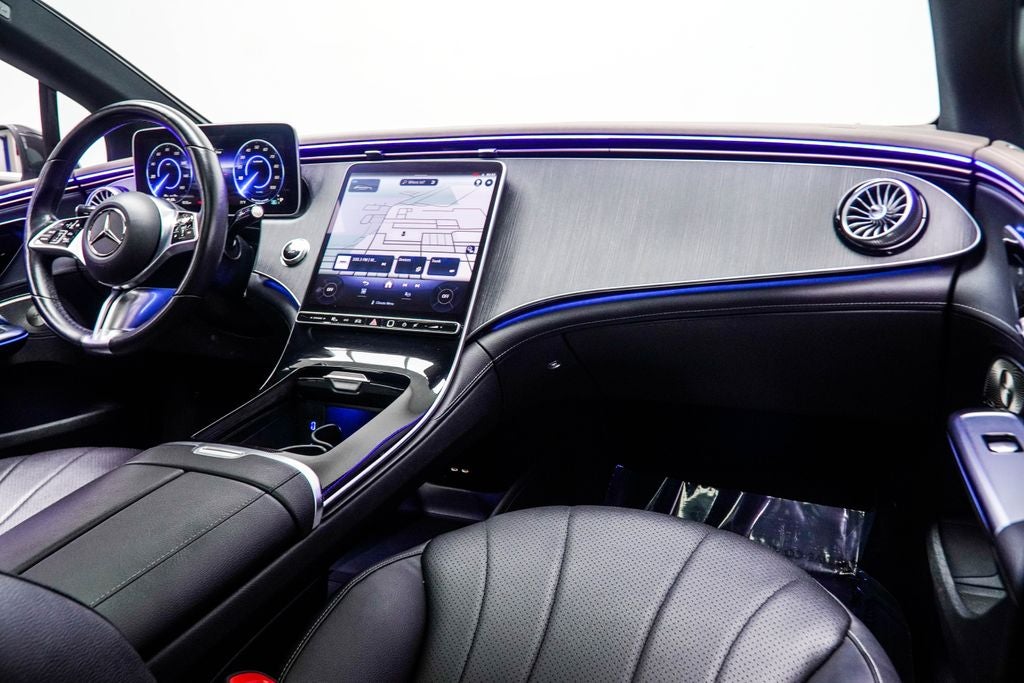 2023 Mercedes-Benz EQE 350 Sedan 4MATIC®