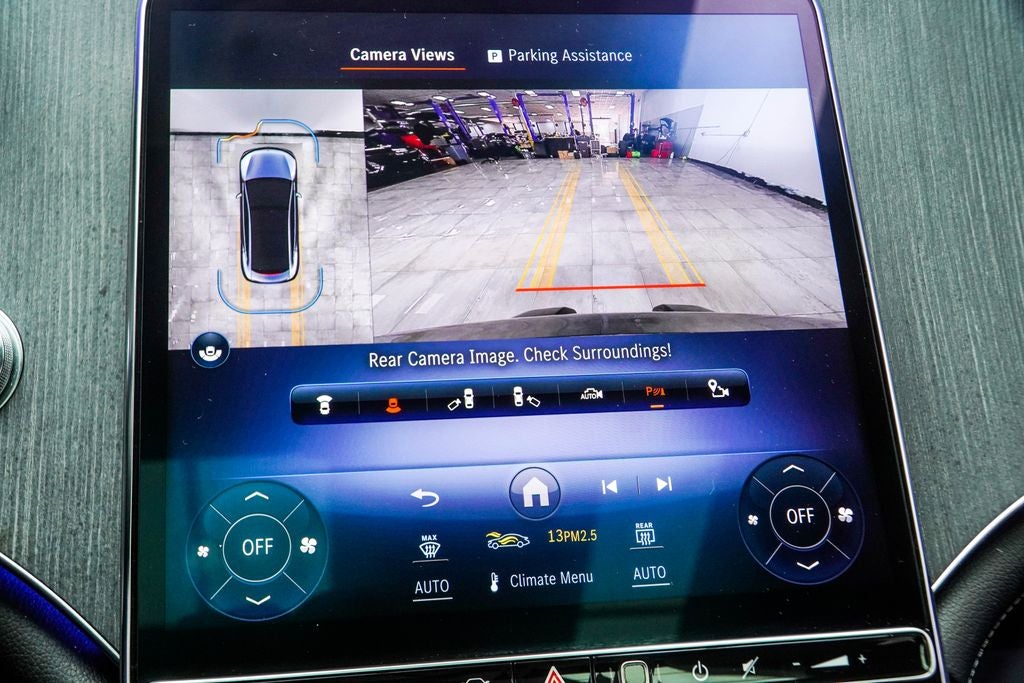 2023 Mercedes-Benz EQE 350 Sedan 4MATIC®