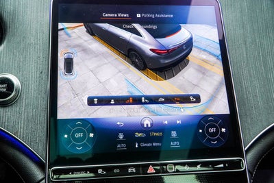 2023 Mercedes-Benz EQE 350 Sedan 4MATIC®