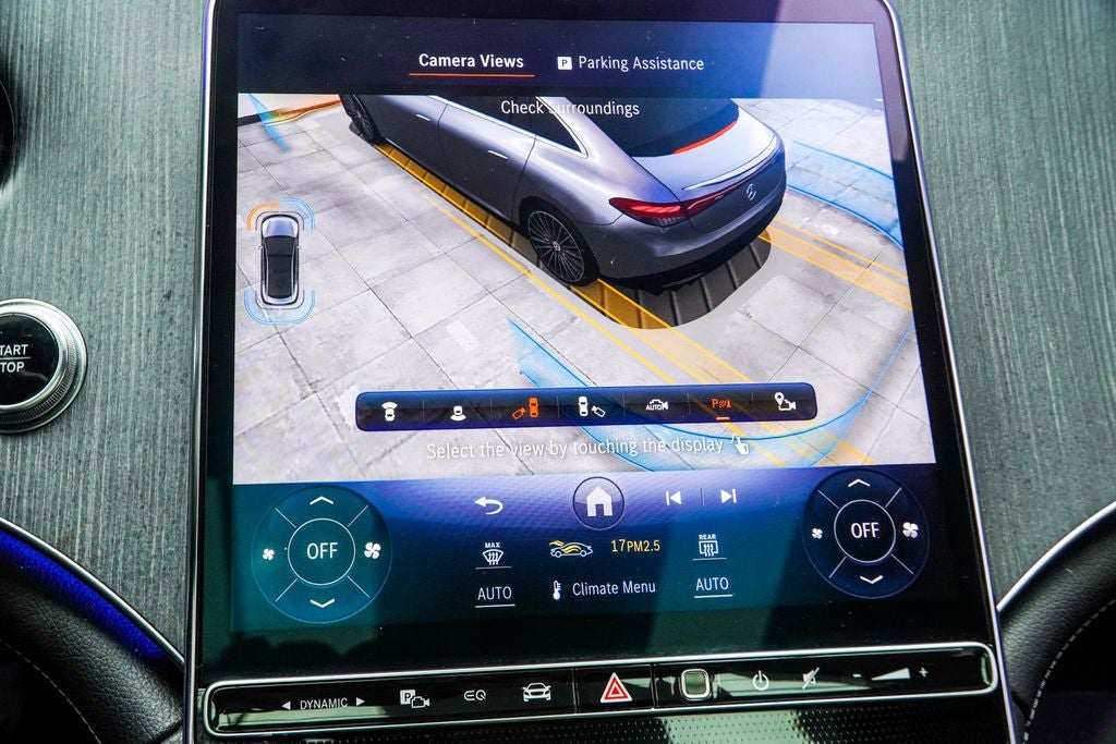 2023 Mercedes-Benz EQE 350 Sedan 4MATIC®