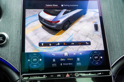 2023 Mercedes-Benz EQE 350 Sedan 4MATIC®