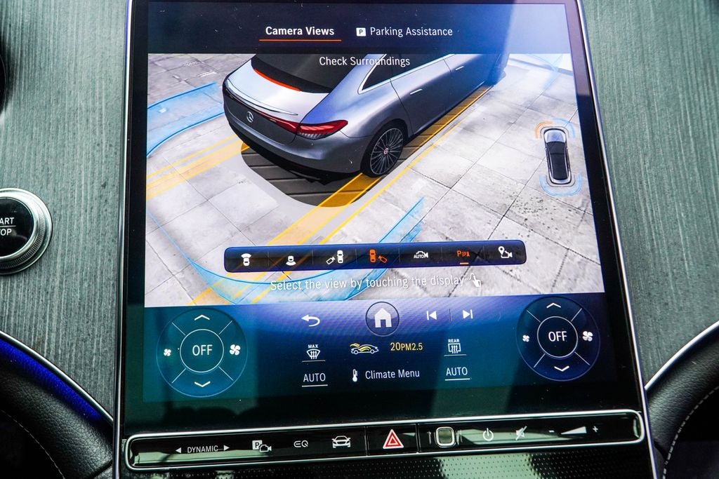 2023 Mercedes-Benz EQE 350 Sedan 4MATIC®
