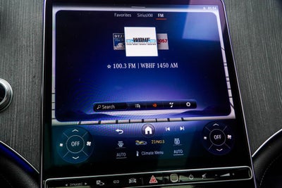 2023 Mercedes-Benz EQE 350 Sedan 4MATIC®