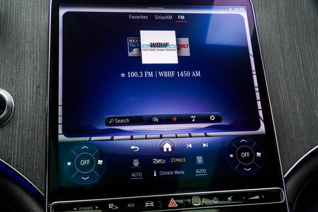 2023 Mercedes-Benz EQE 350 Sedan 4MATIC®