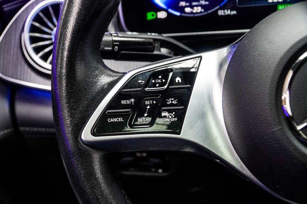 2023 Mercedes-Benz EQE 350 Sedan 4MATIC®