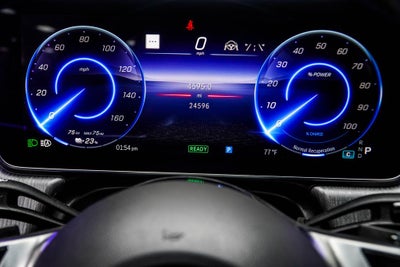 2023 Mercedes-Benz EQE 350 Sedan 4MATIC®