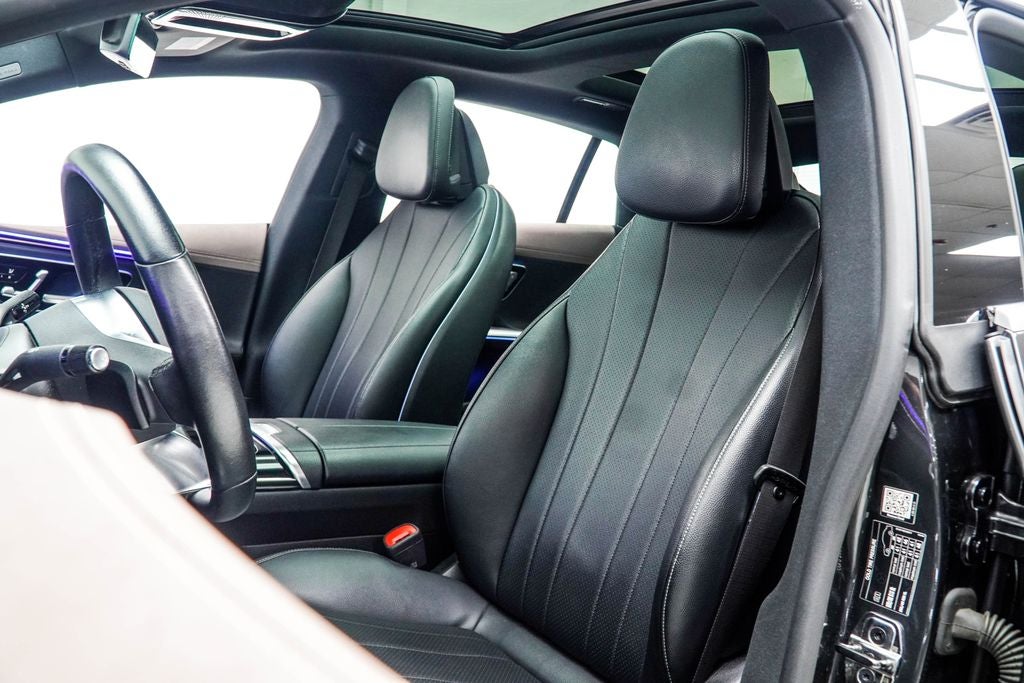 2023 Mercedes-Benz EQE 350 Sedan 4MATIC®