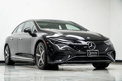 2023 Mercedes-Benz EQE 350 Sedan 4MATIC®