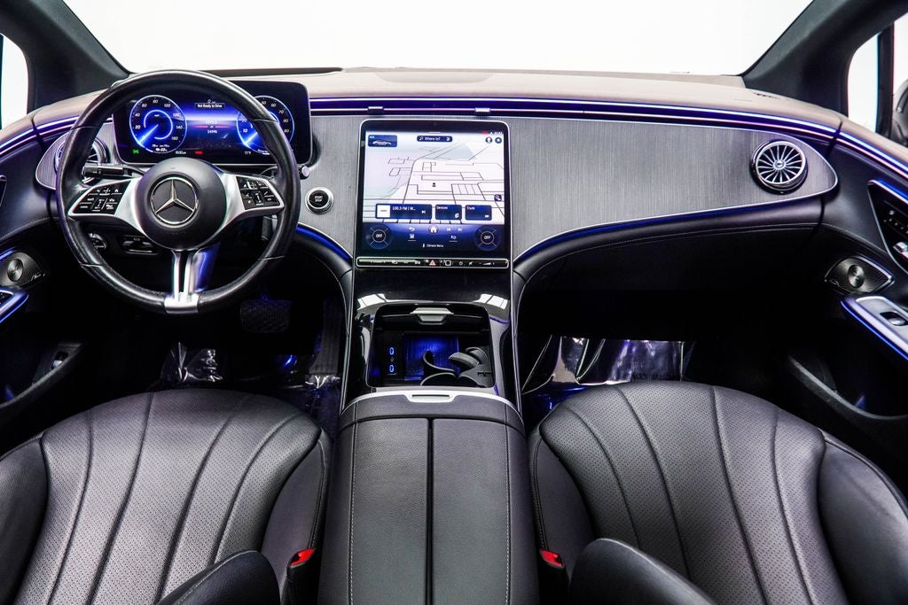 2023 Mercedes-Benz EQE 350 Sedan 4MATIC®