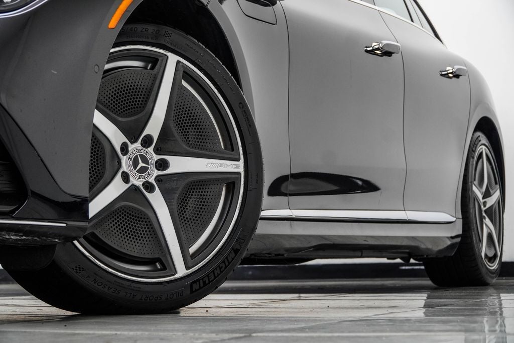 2023 Mercedes-Benz EQE 350 Sedan 4MATIC®
