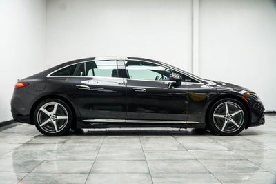 2023 Mercedes-Benz EQE 350 Sedan 4MATIC®