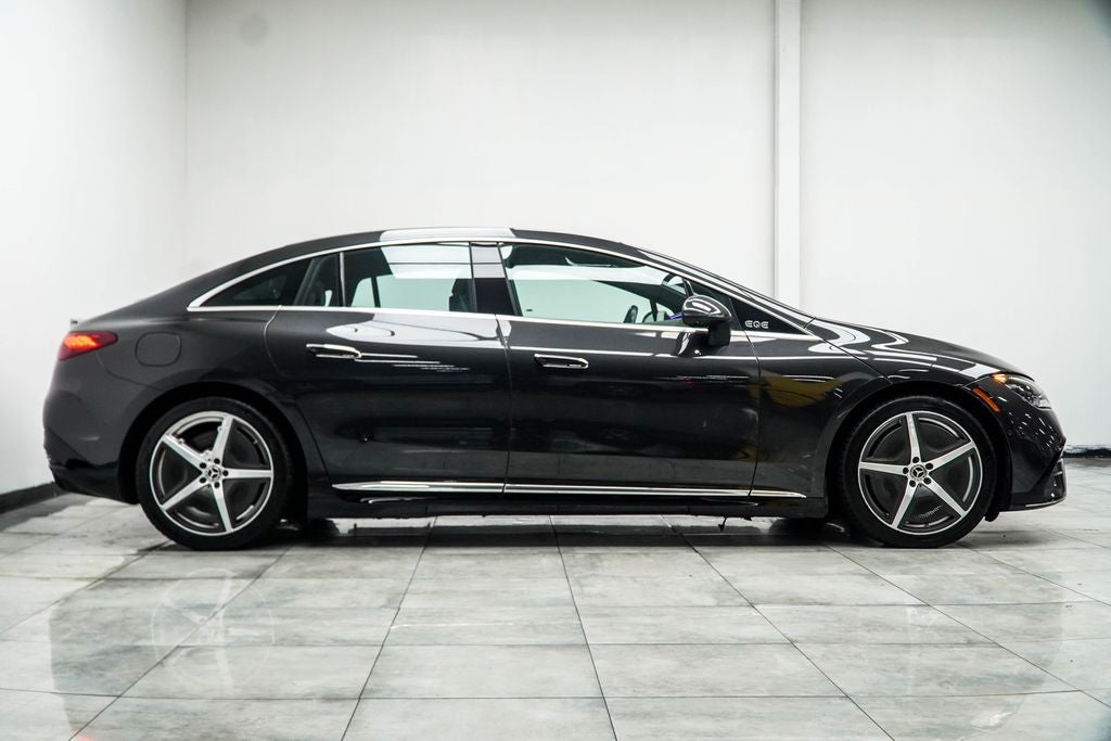 2023 Mercedes-Benz EQE 350 Sedan 4MATIC®